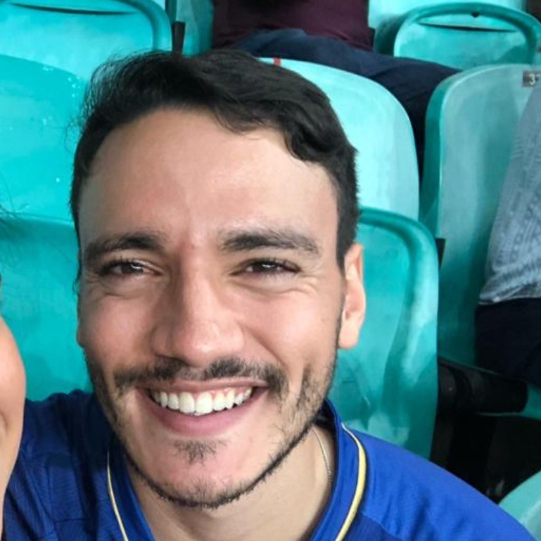 foto de perfil Gustavo Dourado